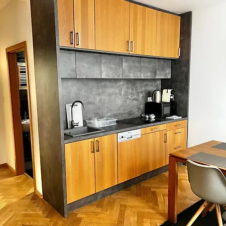 Domira Old Town With Terrace Apartamento Praga