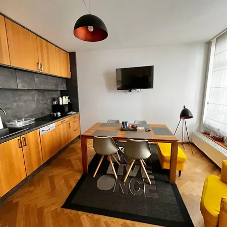 Domira Old Town With Terrace Apartamento *