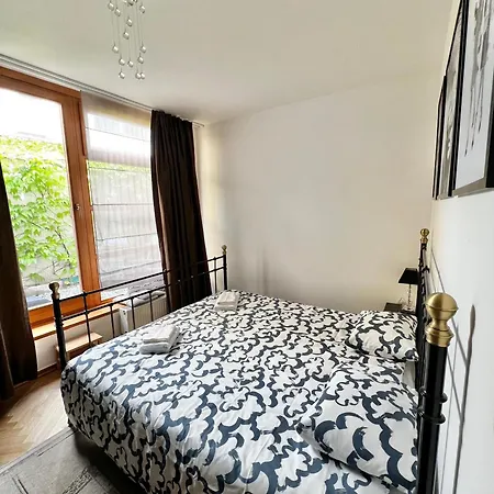 Domira Old Town With Terrace Apartamento Praga