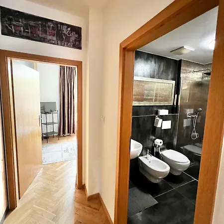 Domira Old Town With Terrace Apartamento