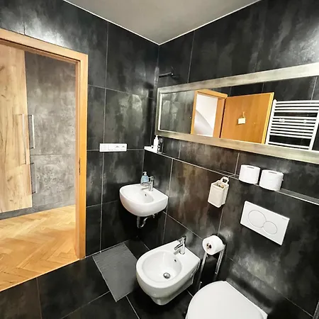 Domira Old Town With Terrace Apartamento