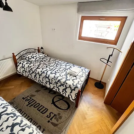 Apartamento Domira Old Town With Terrace Praga