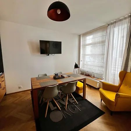 Domira Old Town With Terrace Apartamento
