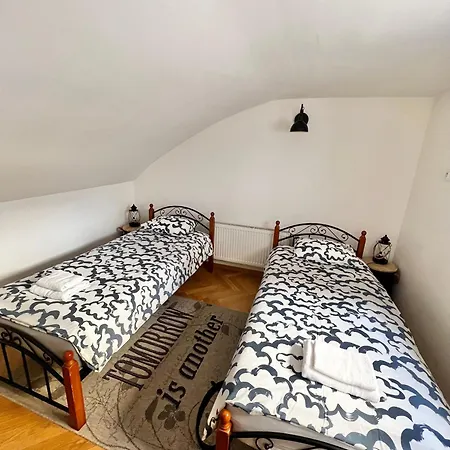 Domira Old Town With Terrace Apartamento *