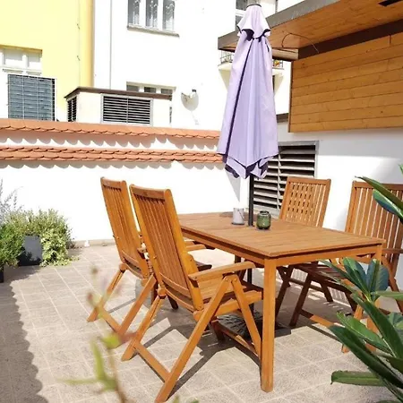 Domira Old Town With Terrace Appartement *