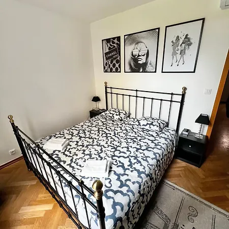 Appartement Domira Old Town With Terrace Prague