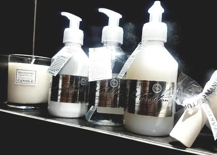 Apartament Domira Old Town With Terrace