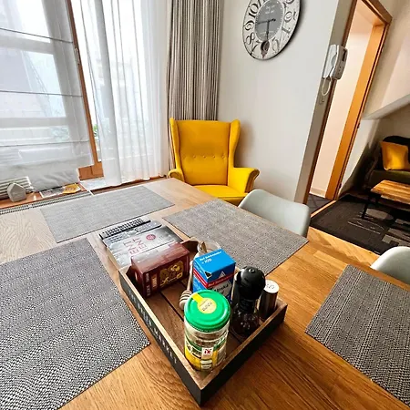 Appartement Domira Old Town With Terrace *