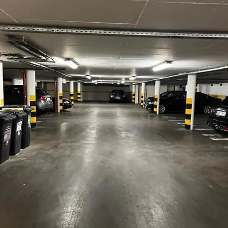 Appartamento Old Town - Terrace & Parking *