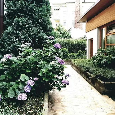 Appartamento Old Town - Terrace & Parking *