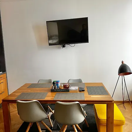 Appartement Domira Old Town With Terrace Praag