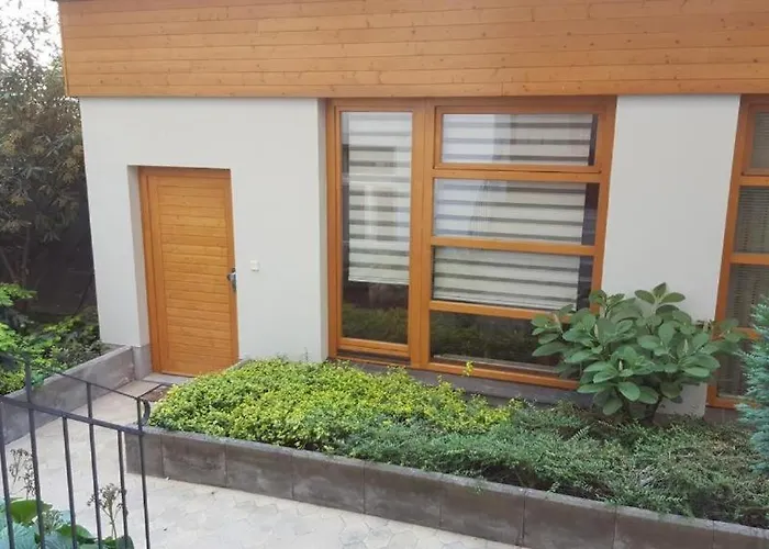 Апартаменты Domira Old Town With Terrace Прага