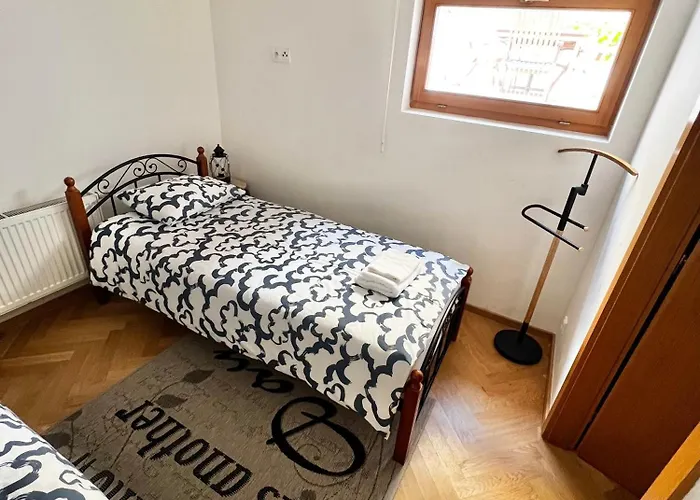 Апартаменты Domira Old Town With Terrace Прага