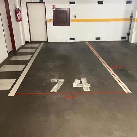 Old Town - Terrace & Parking شقة براغ
