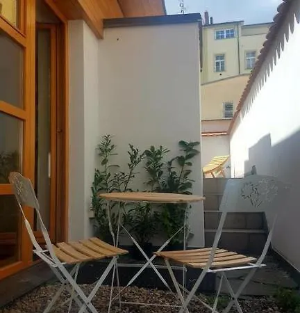 Old Town - Terrace & Parking